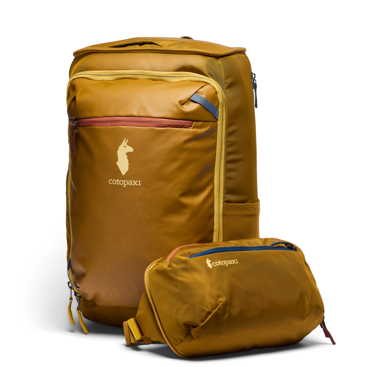 Allpa 50L Adventure Travel Pack | Organized Travel