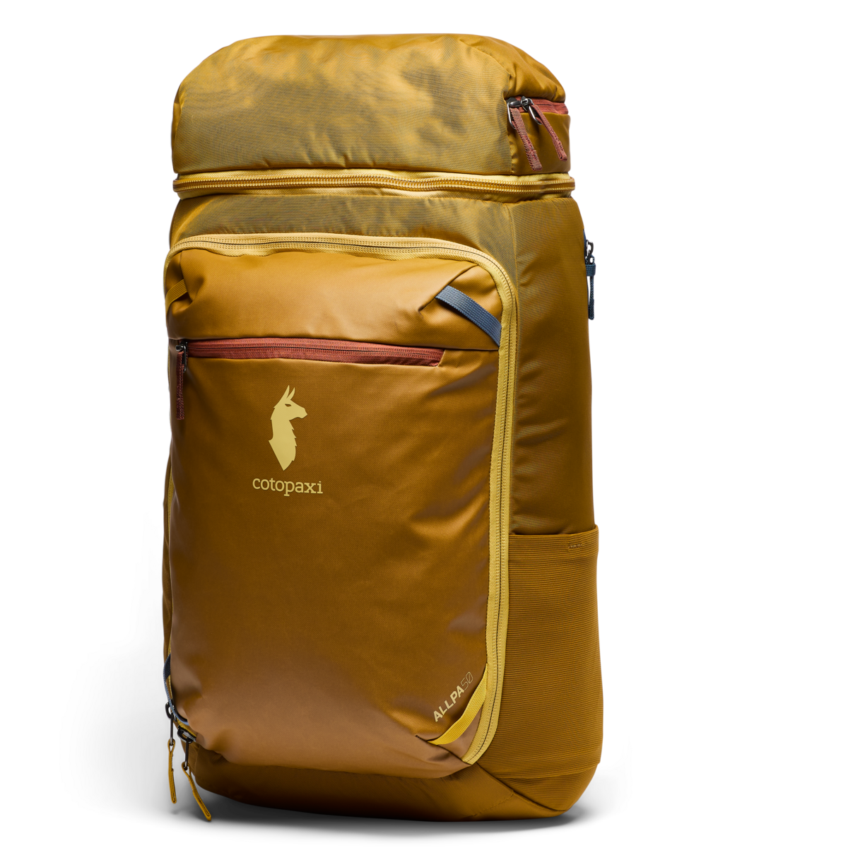 Allpa 50L Adventure Travel Pack | Organized Travel