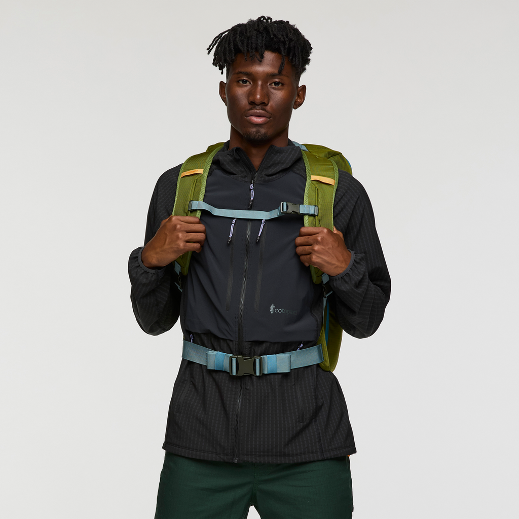 Allpa 35L Travel Pack | Organized Travel