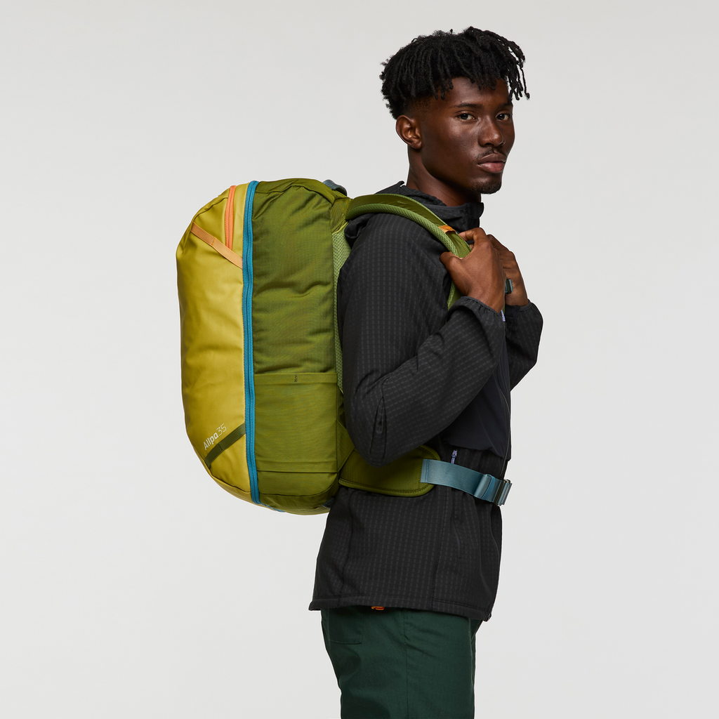 Allpa 35L Travel Pack | Organized Travel