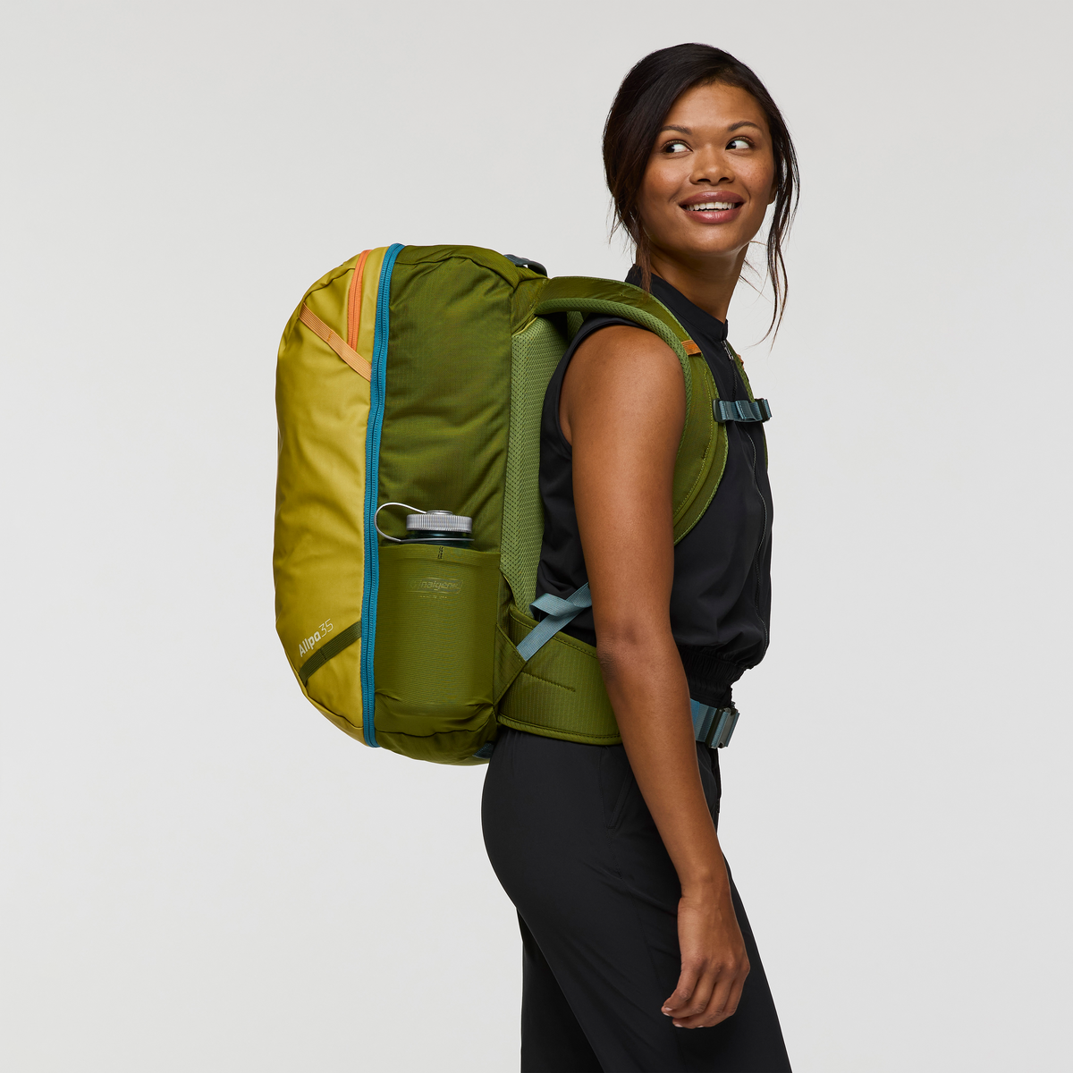 Allpa 35L Travel Pack | Organized Travel