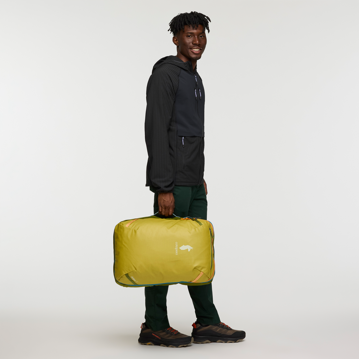 Allpa 35L Travel Pack | Organized Travel