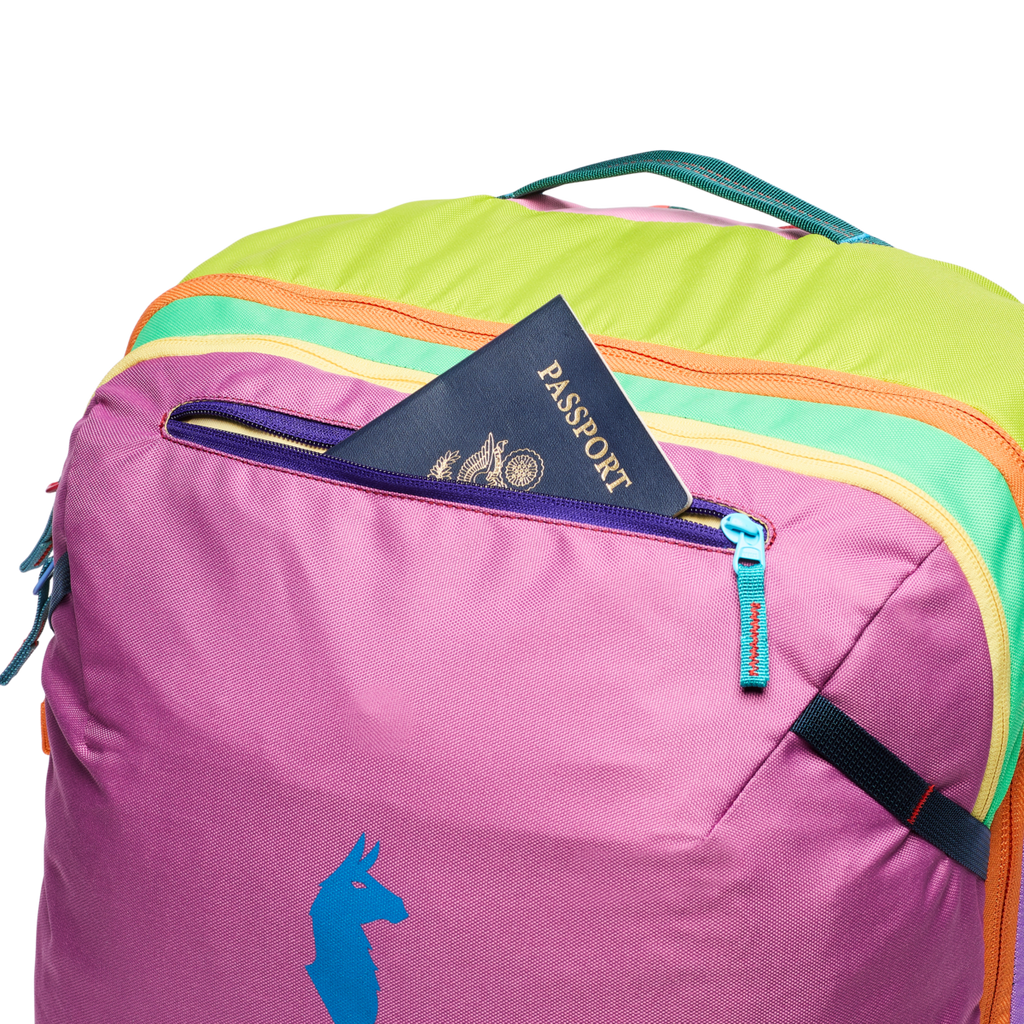 Allpa 42L Travel Pack Del Dia | Organized Travel