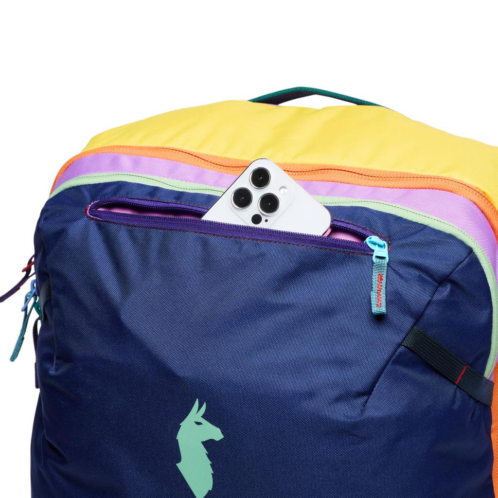 Allpa 42L Travel Pack Del Dia | Organized Travel