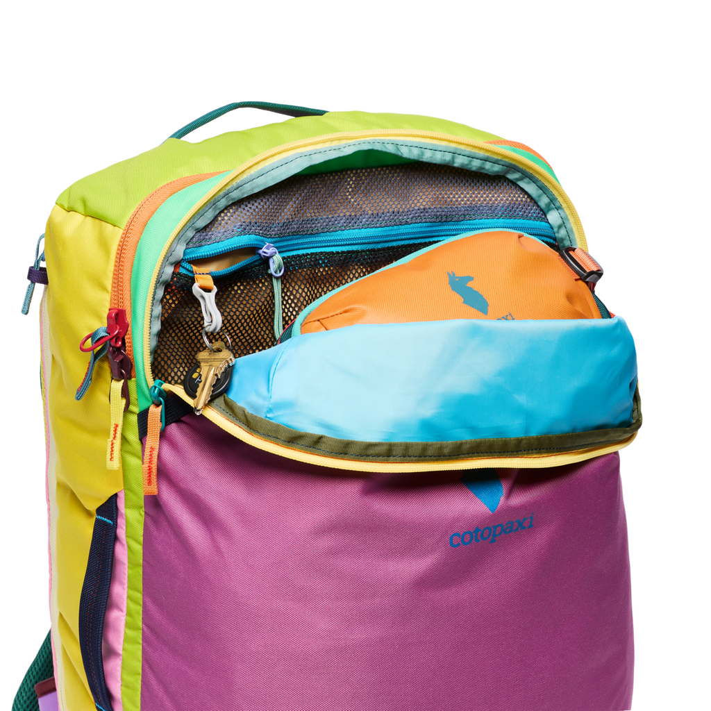 Allpa 42L Travel Pack Del Dia | Organized Travel