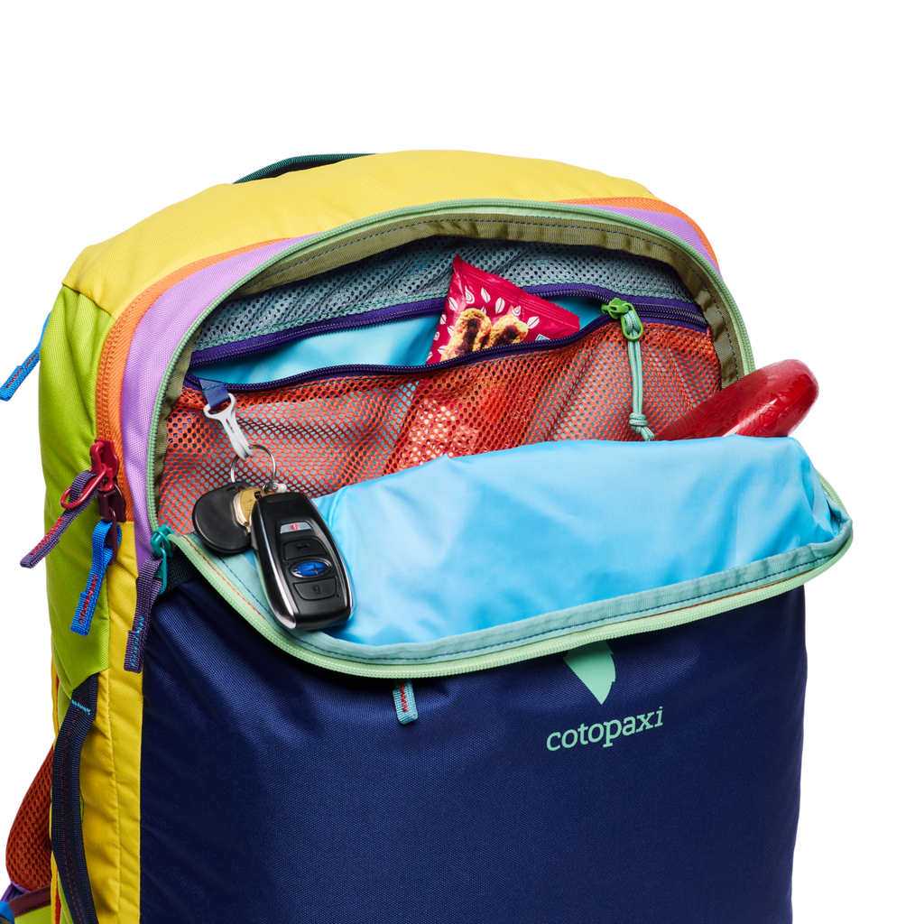 Allpa 42L Travel Pack Del Dia | Organized Travel