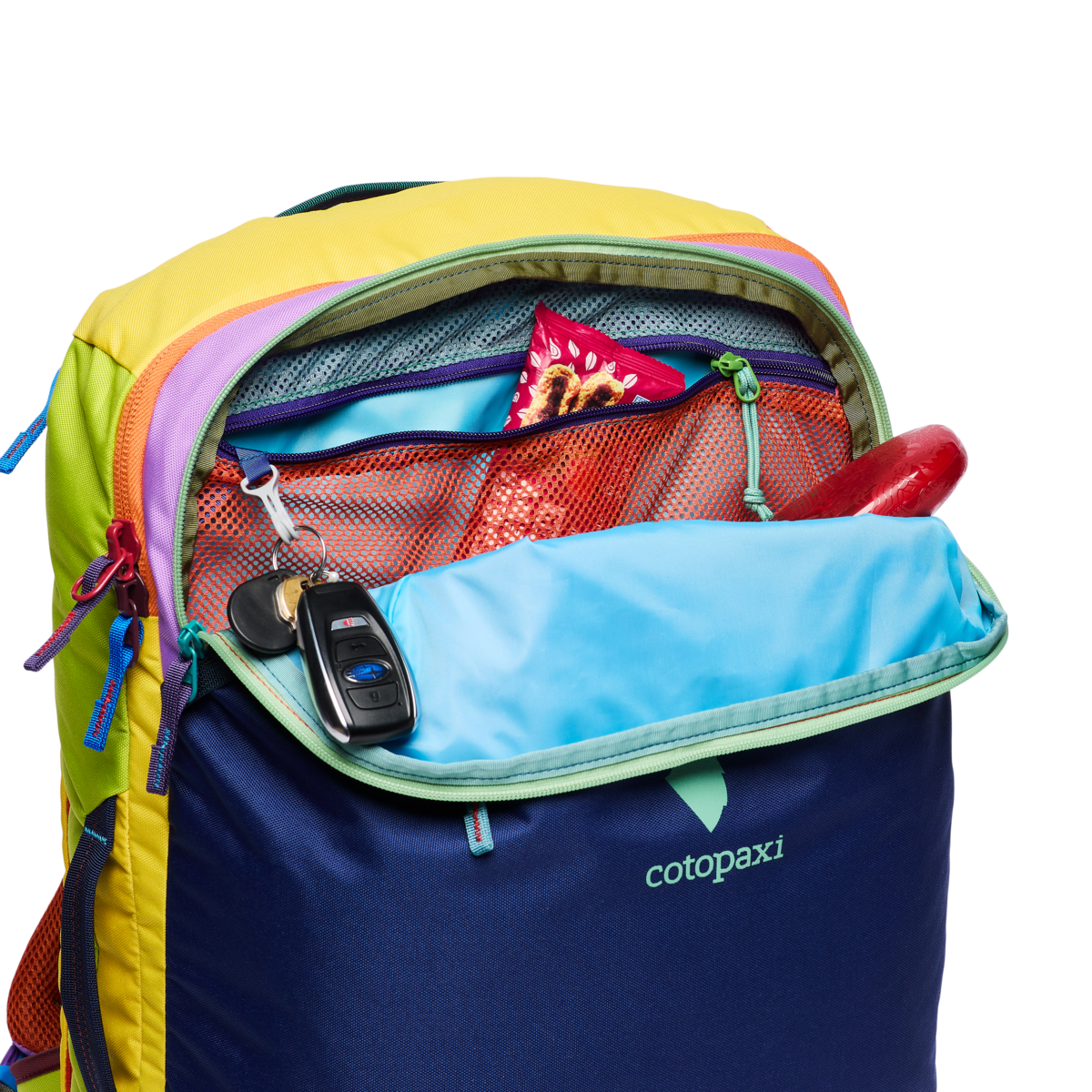 Allpa 42L Travel Pack Del Dia | Organized Travel