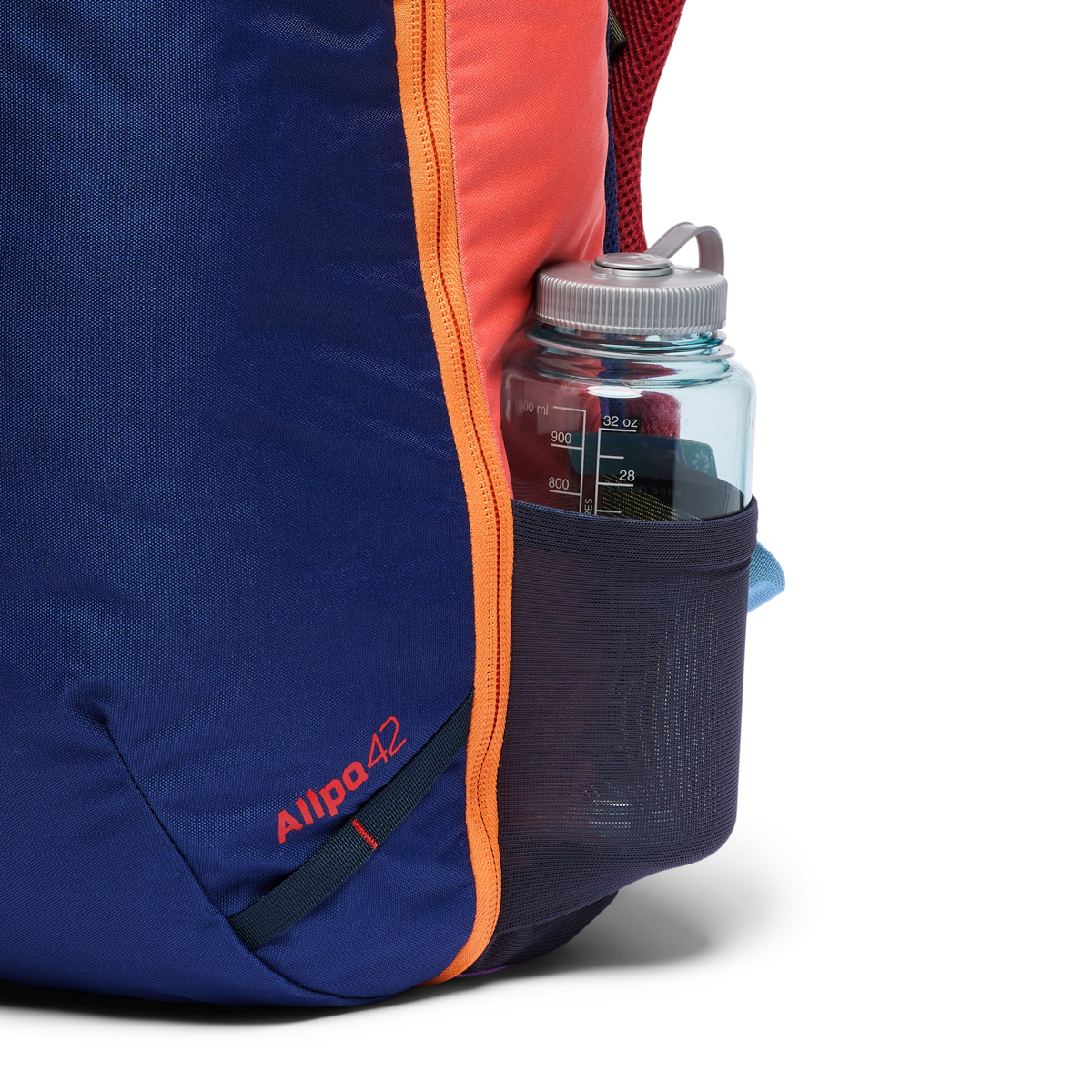 Allpa 42L Travel Pack Del Dia | Organized Travel