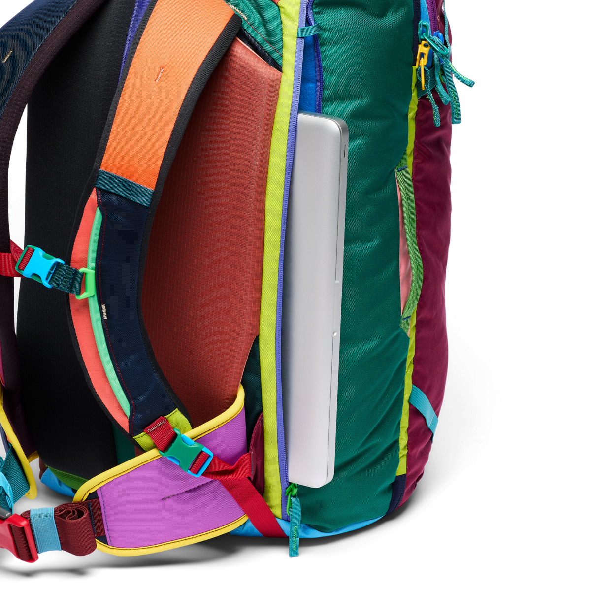 Allpa 42L Travel Pack Del Dia | Organized Travel