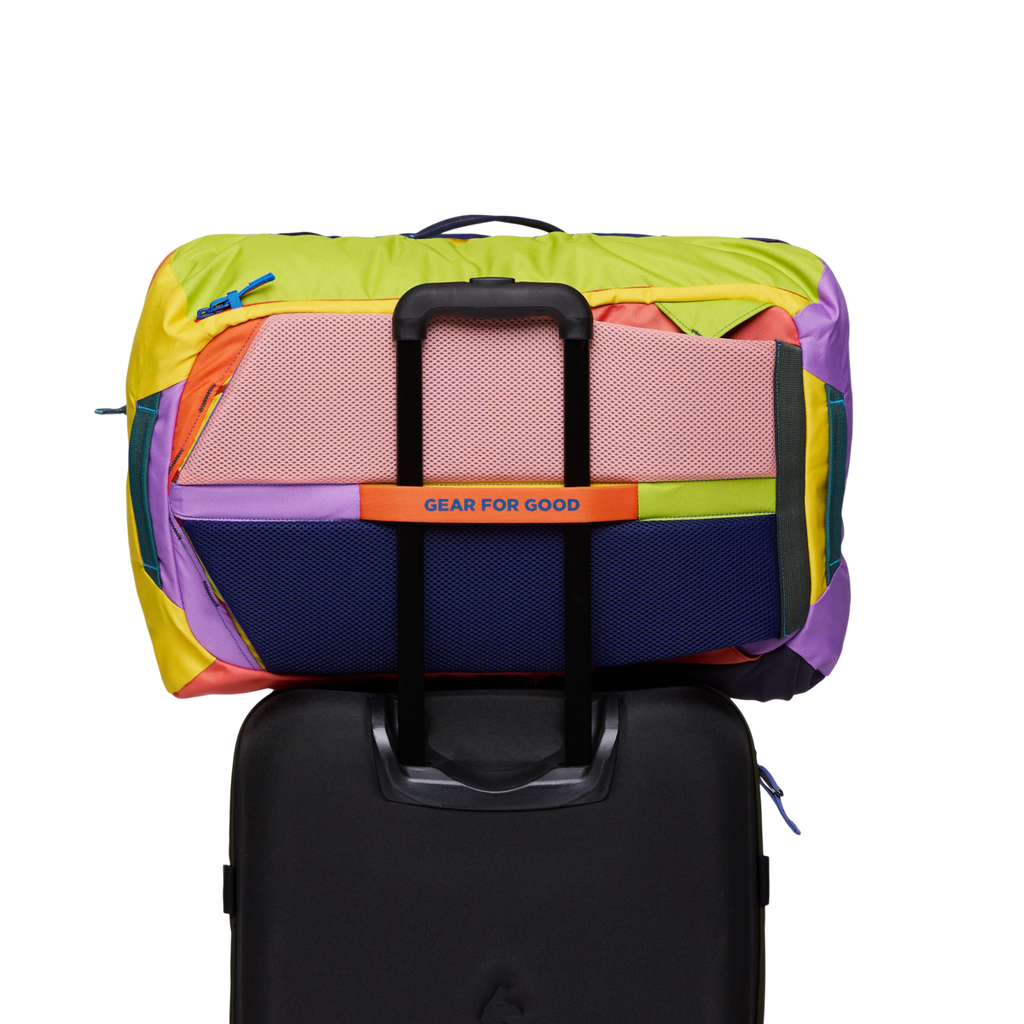 Allpa 42L Travel Pack Del Dia | Organized Travel