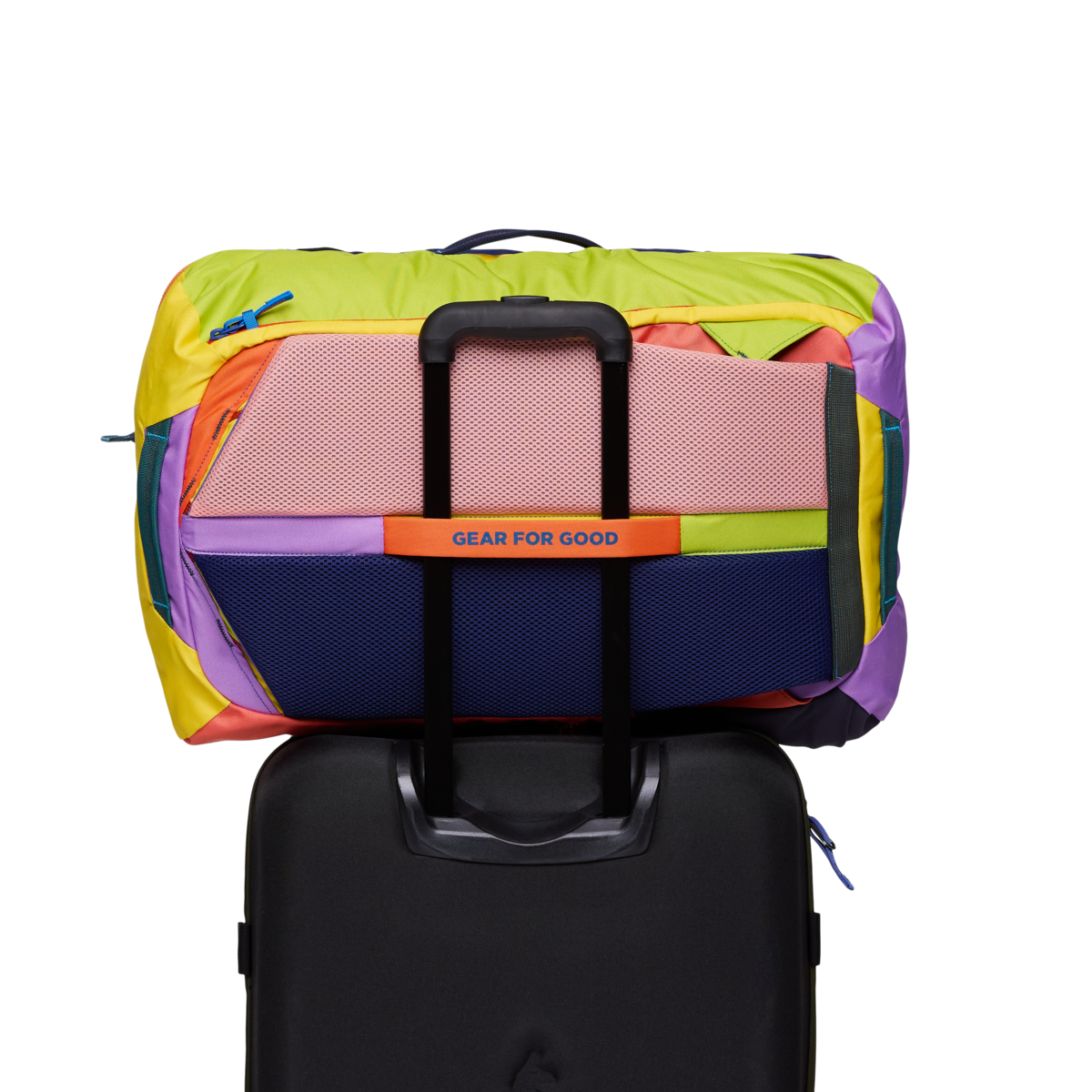 Allpa 42L Travel Pack Del Dia | Organized Travel
