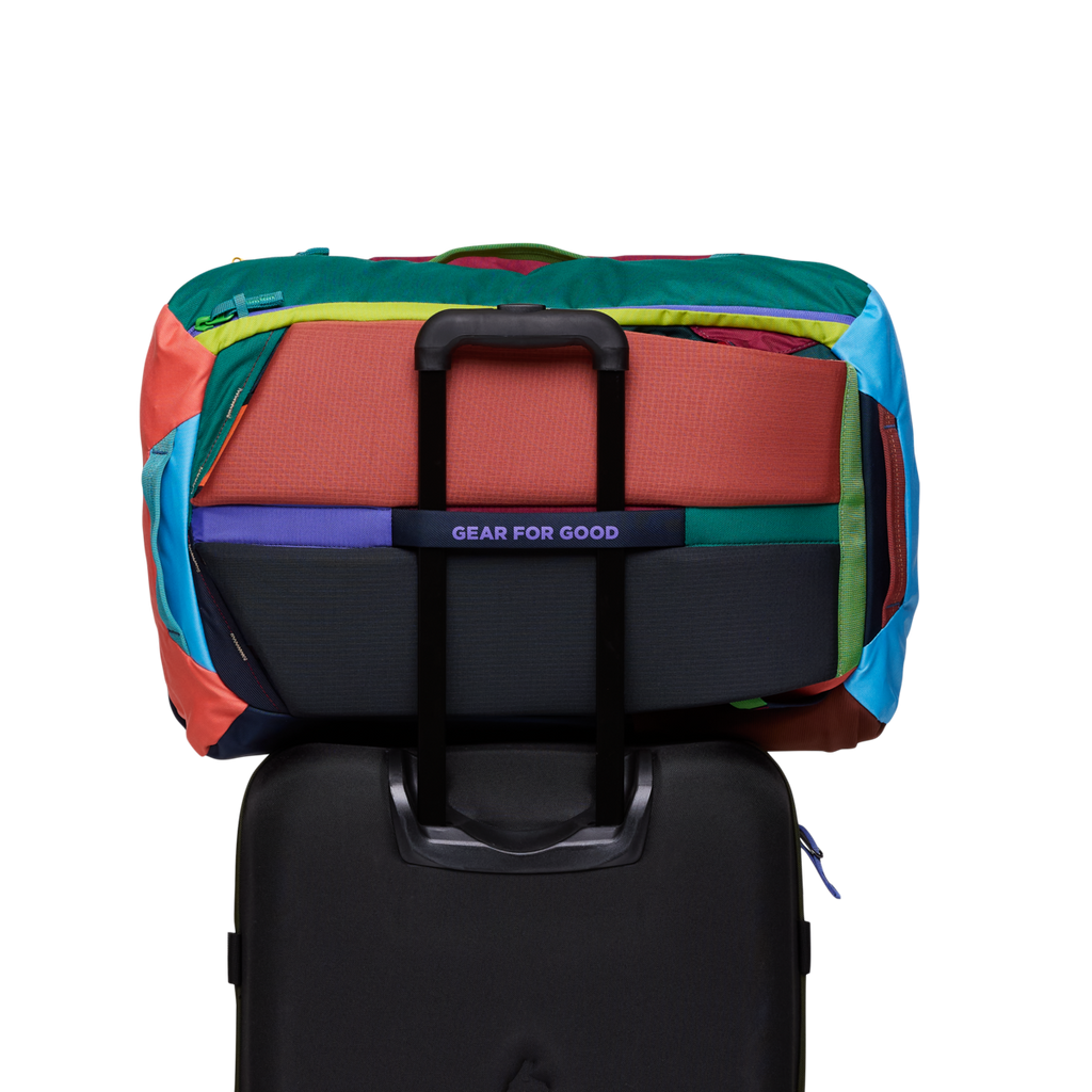 Allpa 42L Travel Pack Del Dia | Organized Travel