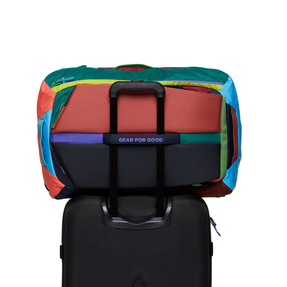 Allpa 42L Travel Pack Del Dia | Organized Travel