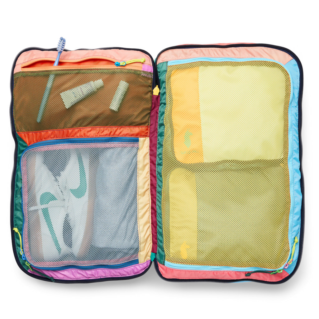Allpa 42L Travel Pack Del Dia | Organized Travel