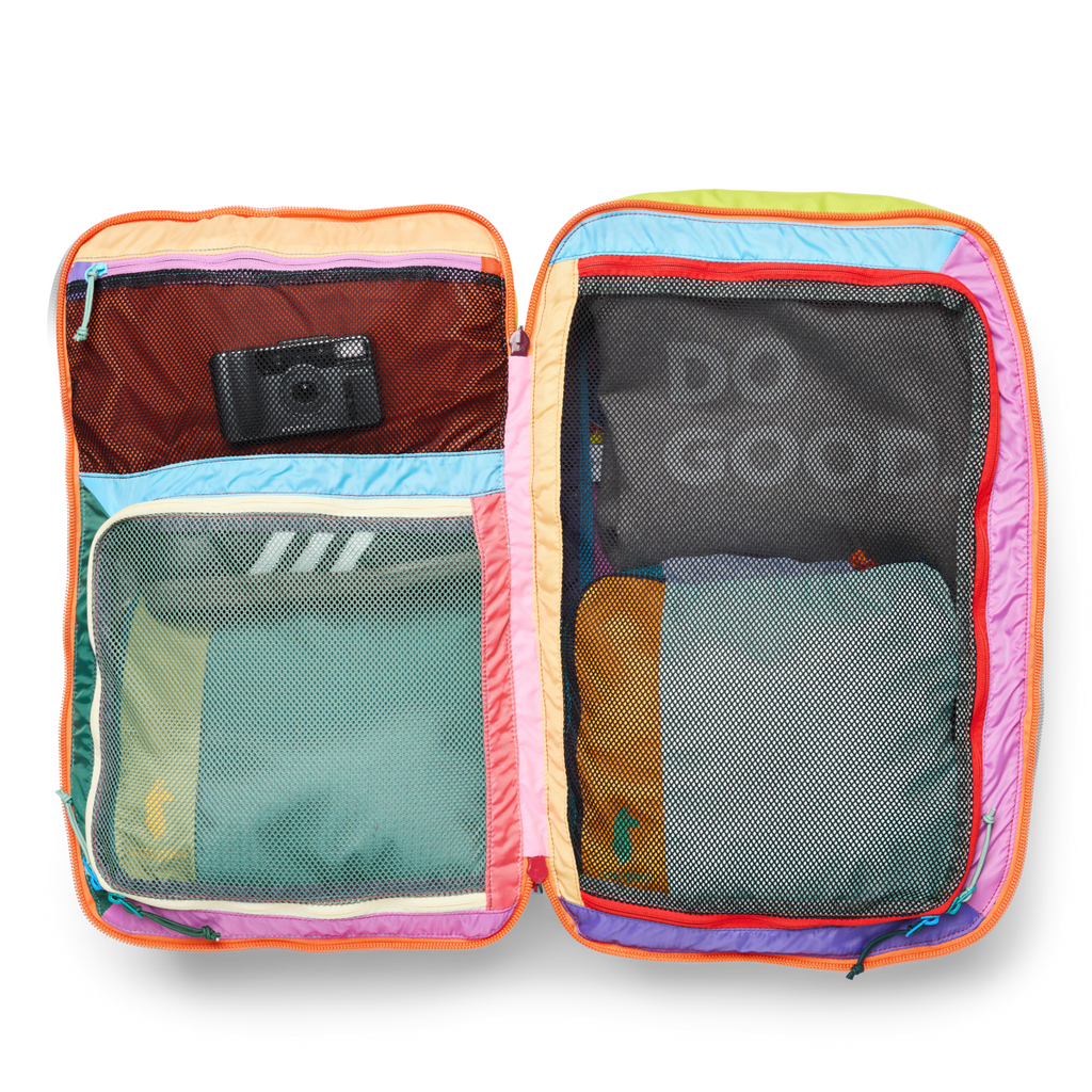Allpa 42L Travel Pack Del Dia | Organized Travel