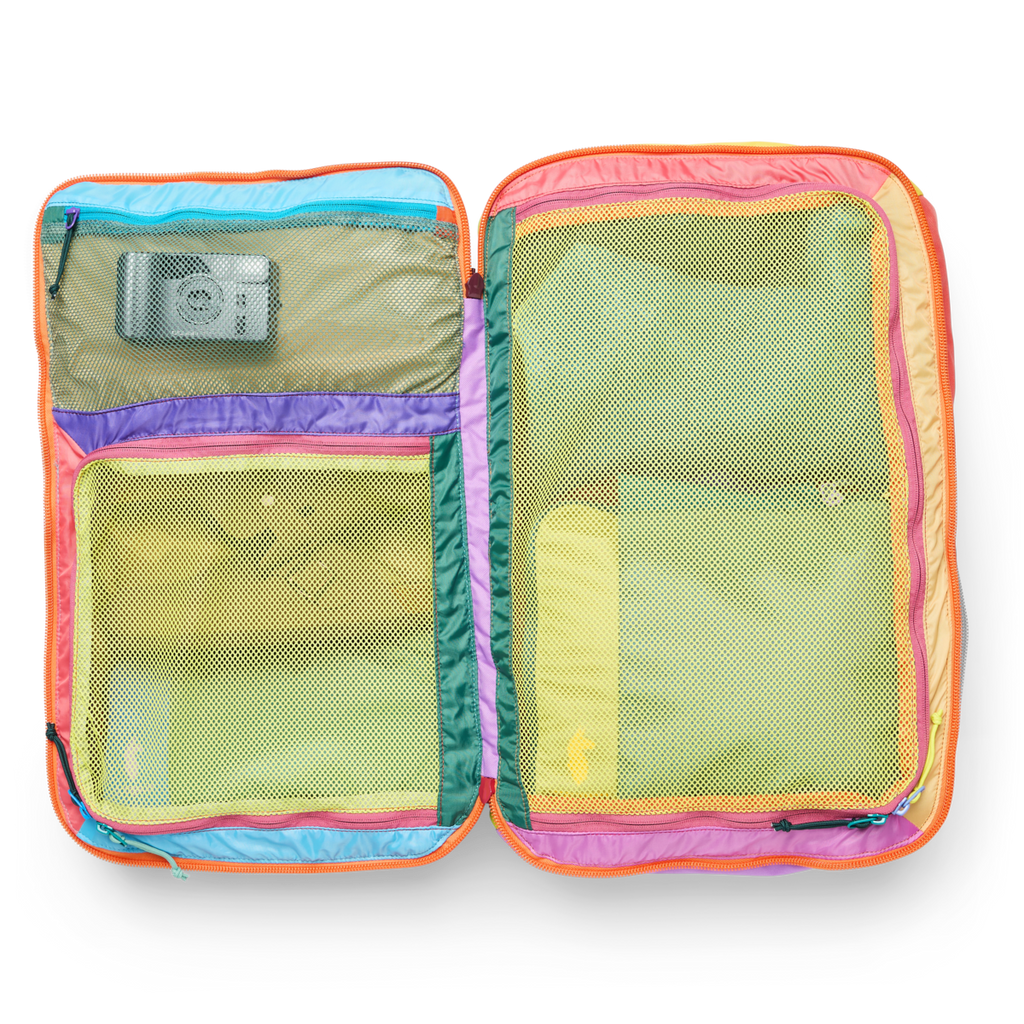 Allpa 42L Travel Pack Del Dia | Organized Travel