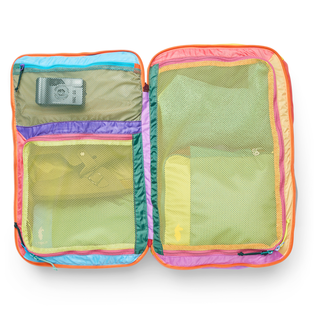 Allpa 42L Travel Pack Del Dia | Organized Travel