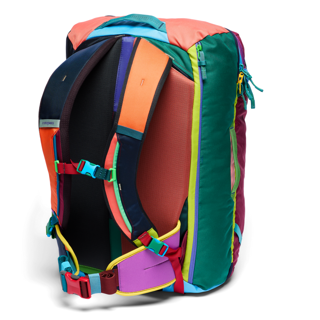 Allpa 42L Travel Pack Del Dia | Organized Travel