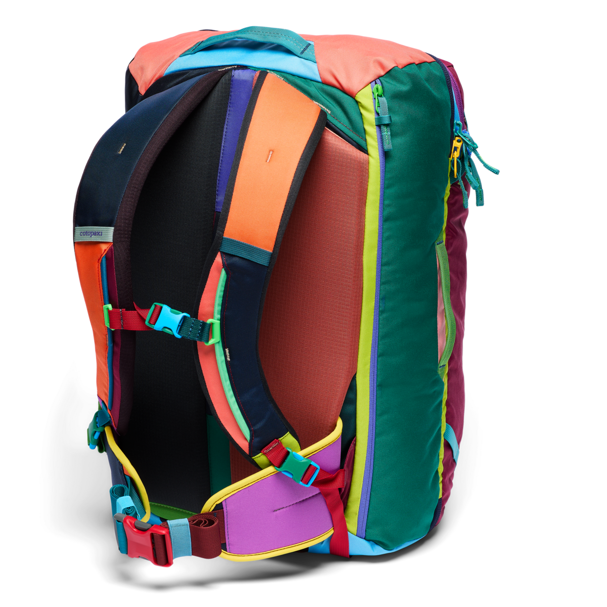 Allpa 42L Travel Pack Del Dia | Organized Travel