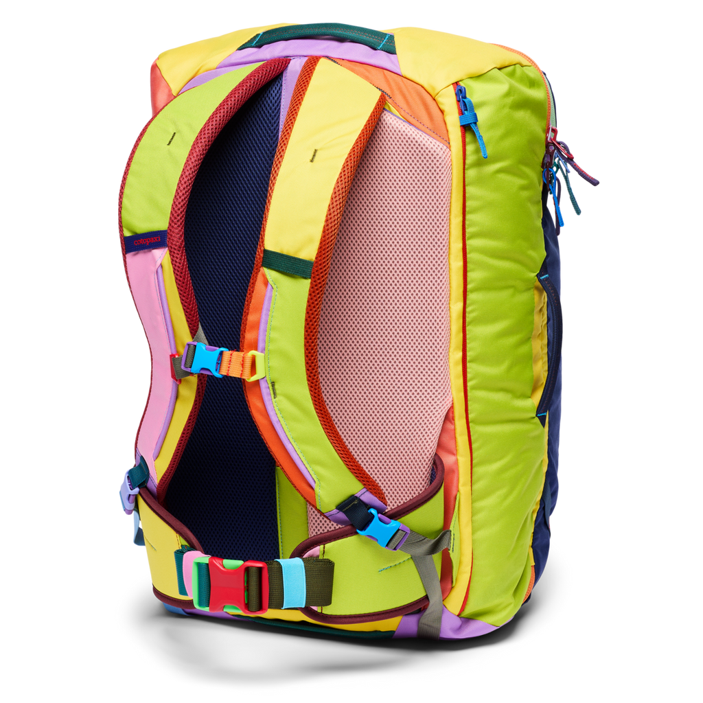 Allpa 42L Travel Pack Del Dia | Organized Travel