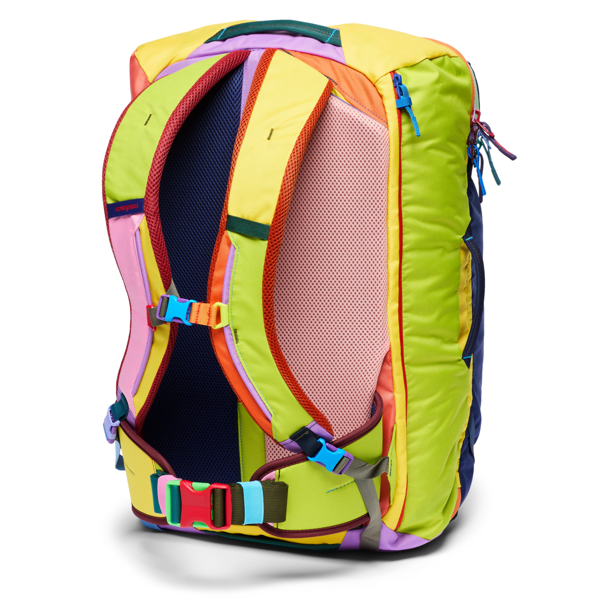 Allpa 42L Travel Pack Del Dia | Organized Travel
