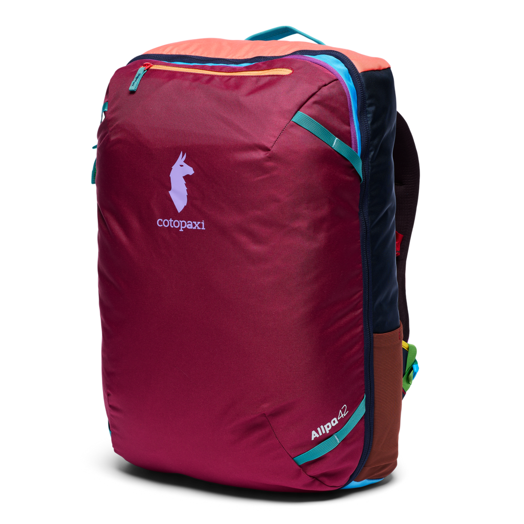 Allpa 42L Travel Pack Del Dia | Organized Travel