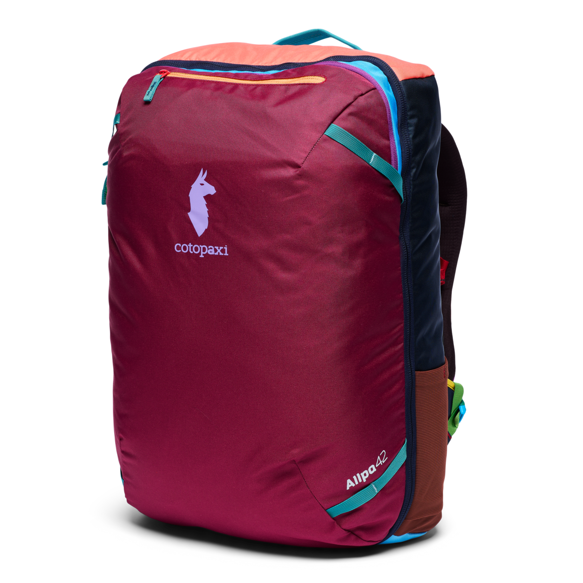 Allpa 42L Travel Pack Del Dia | Organized Travel