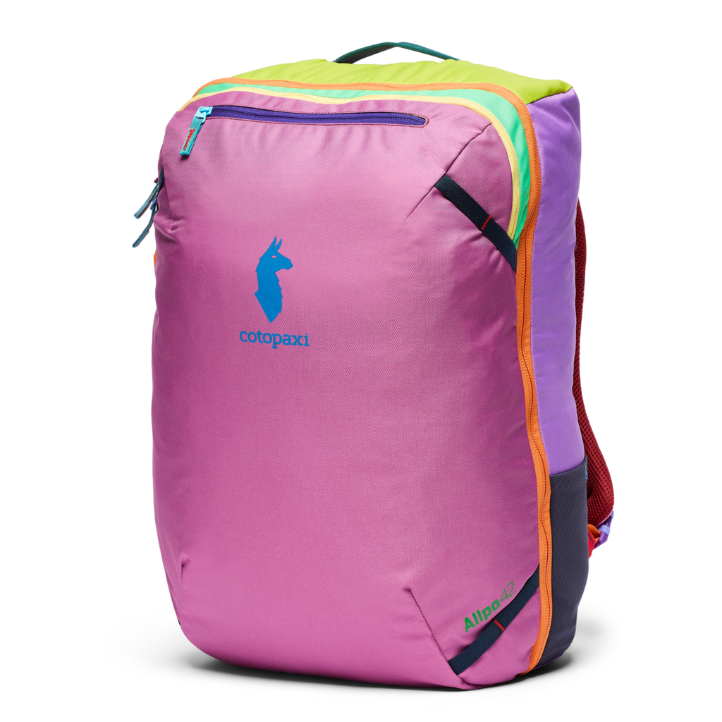 Allpa 42L Travel Pack Del Dia | Organized Travel