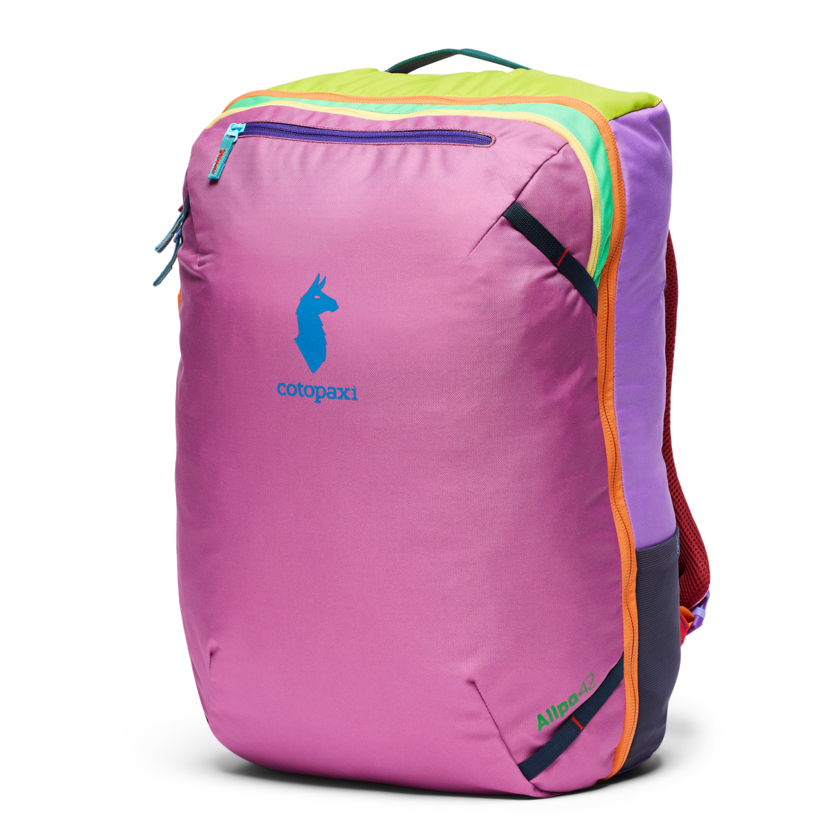Allpa 42L Travel Pack Del Dia | Organized Travel