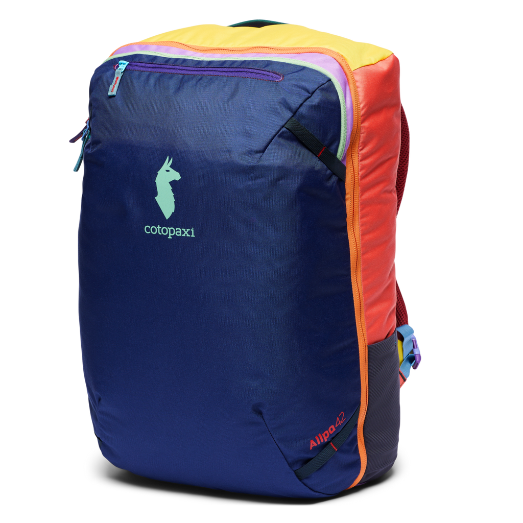 Allpa 42L Travel Pack Del Dia | Organized Travel
