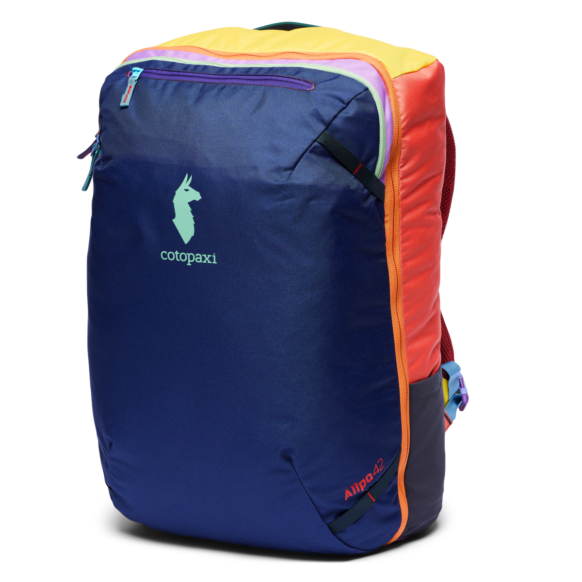 Allpa 42L Travel Pack Del Dia | Organized Travel