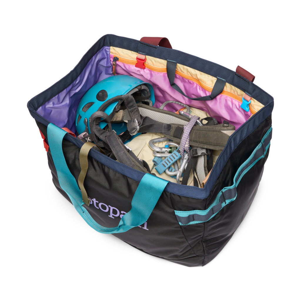 Allpa 60L Gear Hauler Tote Del Dia Dark | Everyday Carry