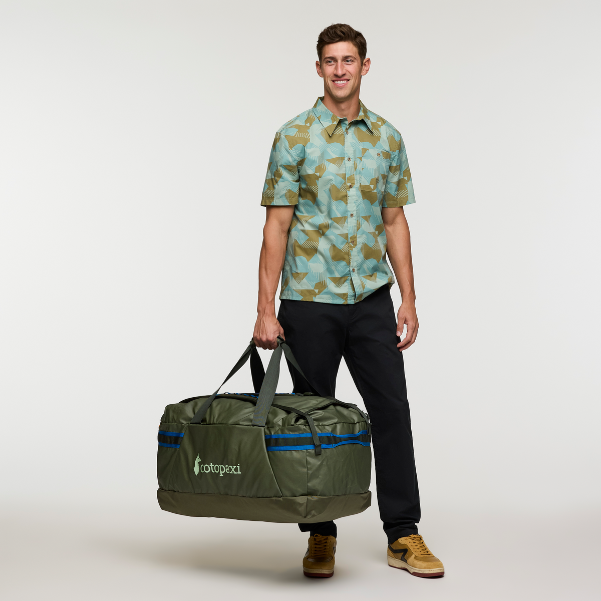 Allpa Getaway 100L Duffel | Versatile Travel