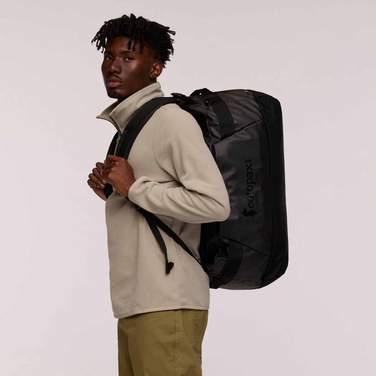 Allpa Getaway 55L Duffel | Versatile Travel
