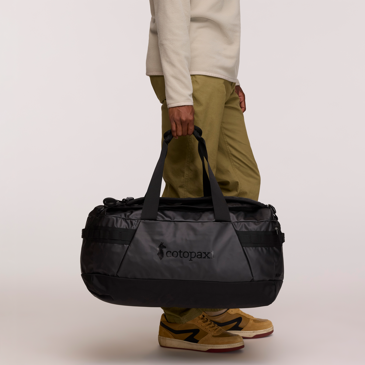 Allpa Getaway 55L Duffel | Versatile Travel