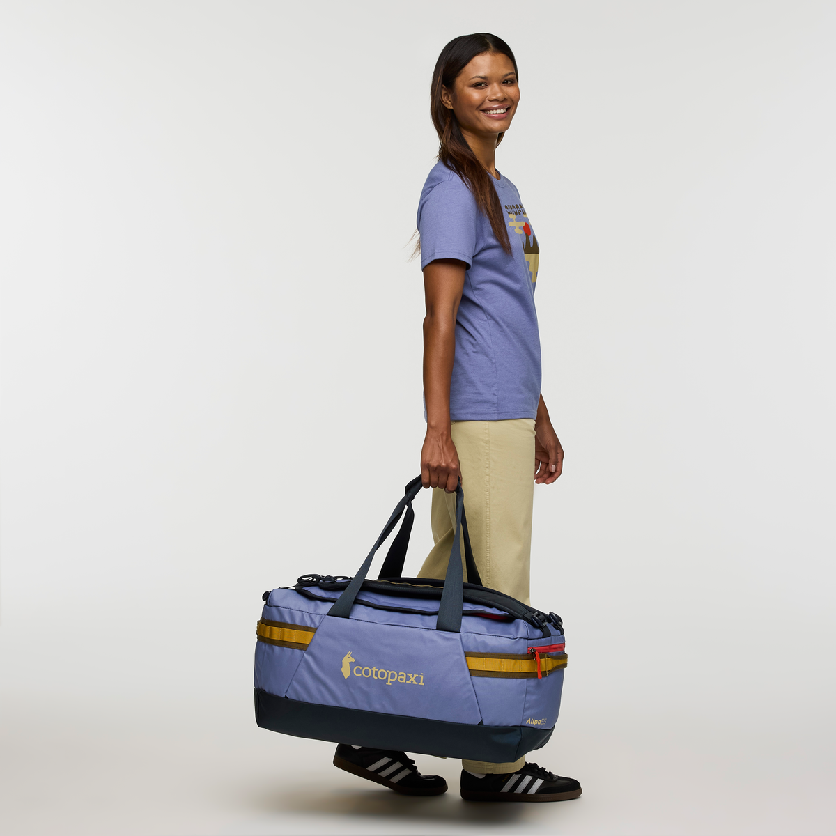 Allpa Getaway 55L Duffel | Versatile Travel
