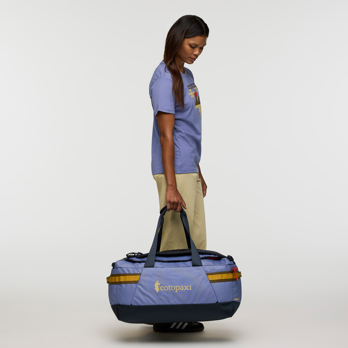 Allpa Getaway 55L Duffel | Versatile Travel