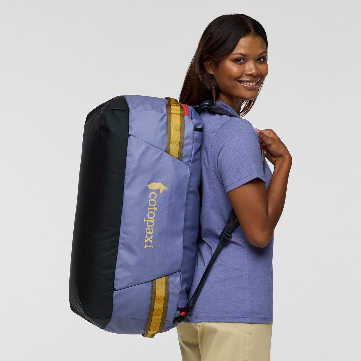 Allpa Getaway 55L Duffel | Versatile Travel