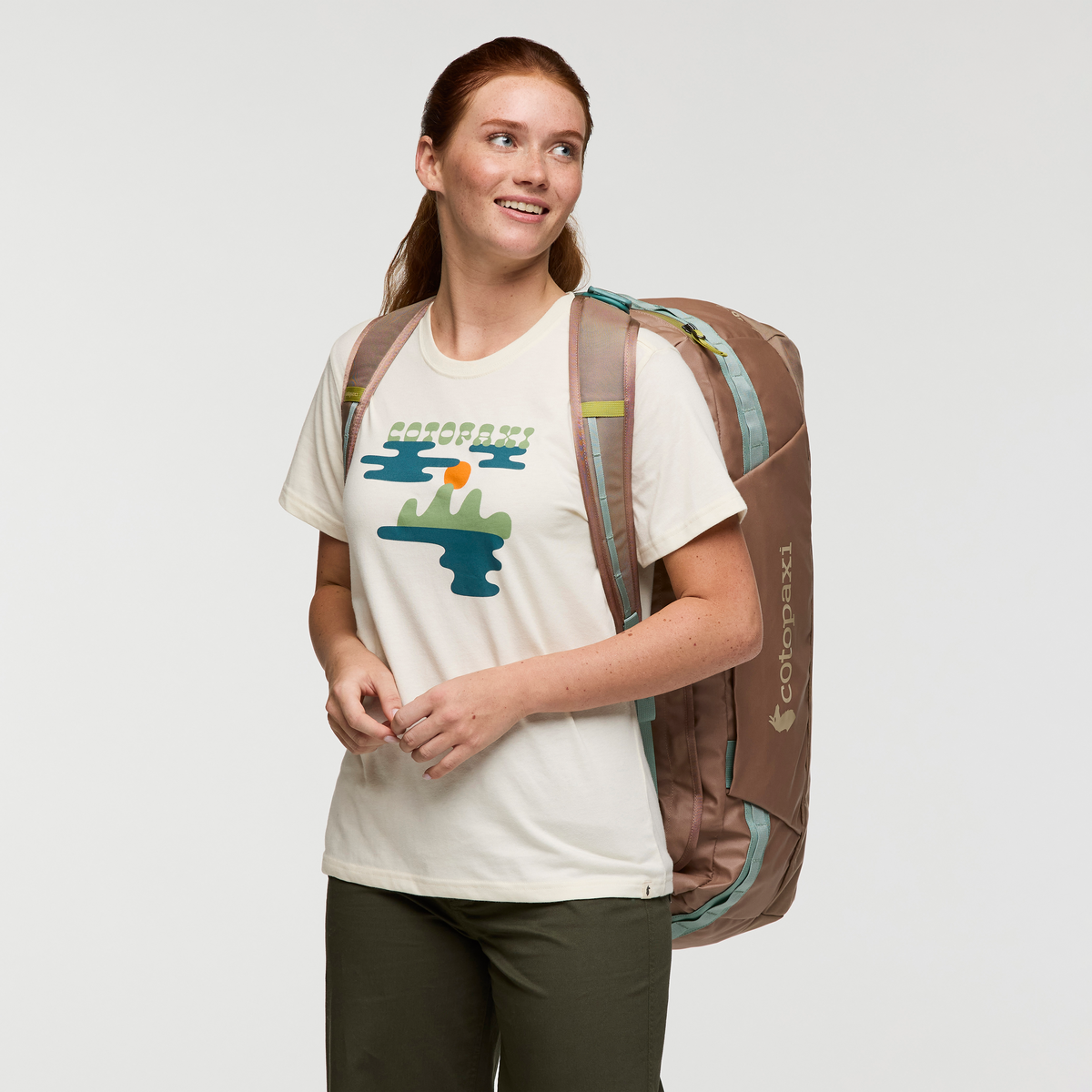 Allpa Getaway 70L Duffel | Versatile Travel
