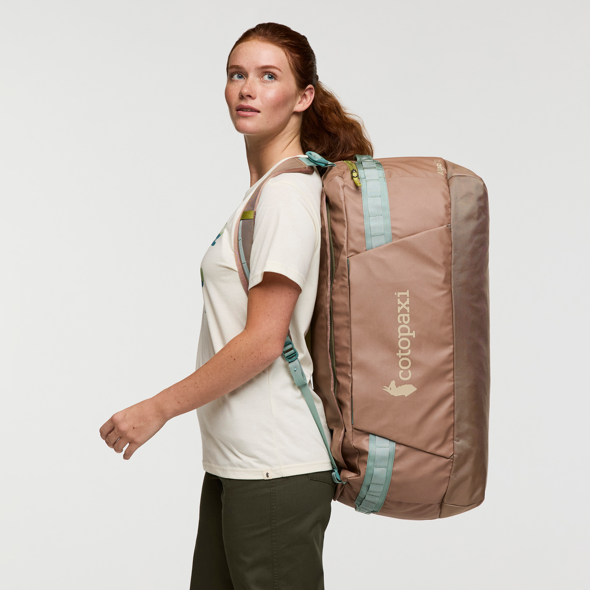 Allpa Getaway 70L Duffel | Versatile Travel