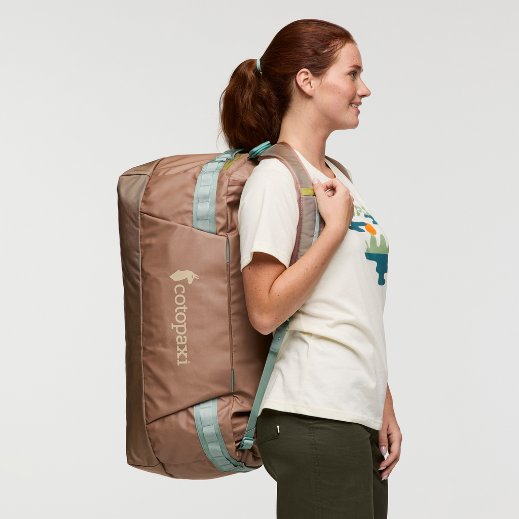 Allpa Getaway 70L Duffel | Versatile Travel