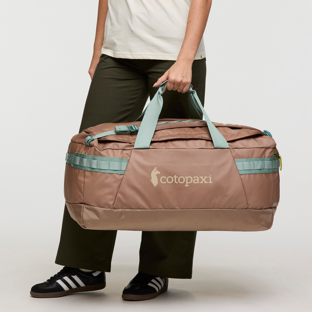 Allpa Getaway 70L Duffel | Versatile Travel