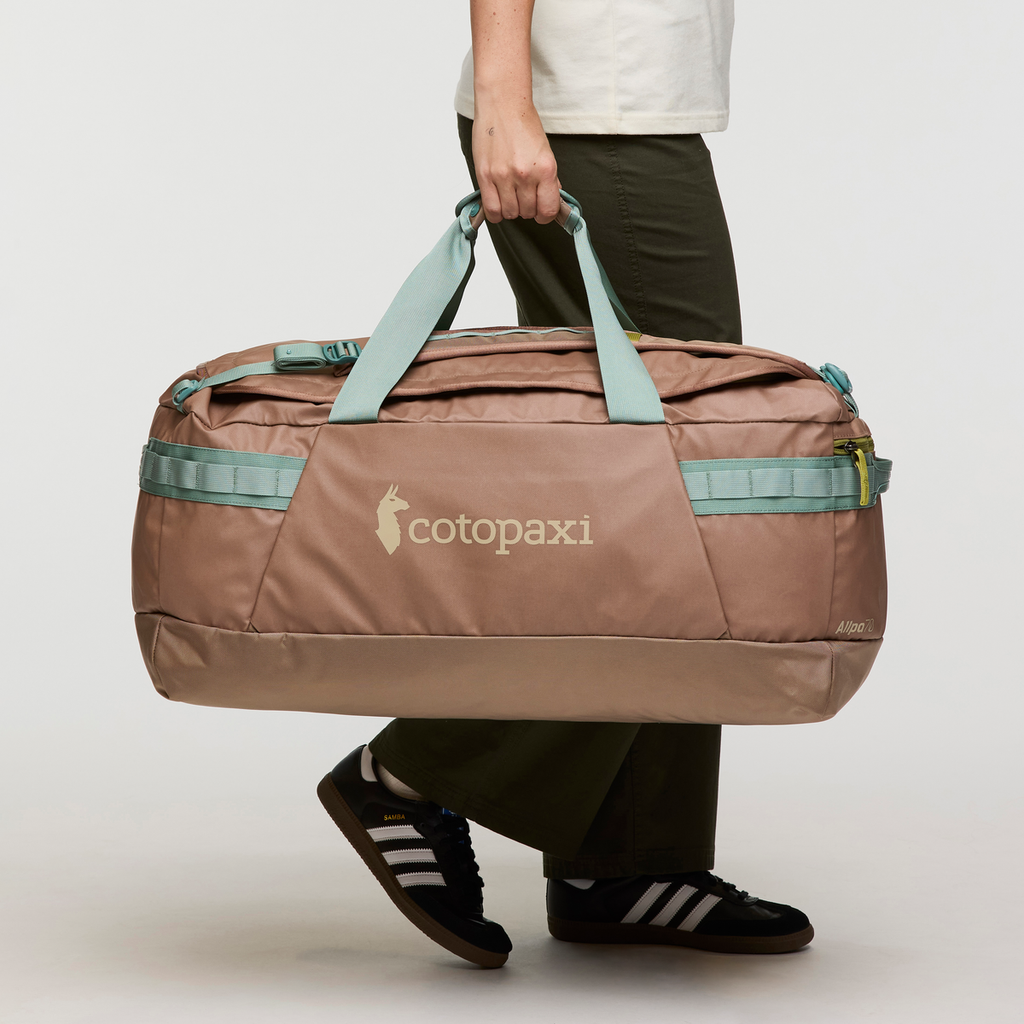 Allpa Getaway 70L Duffel | Versatile Travel