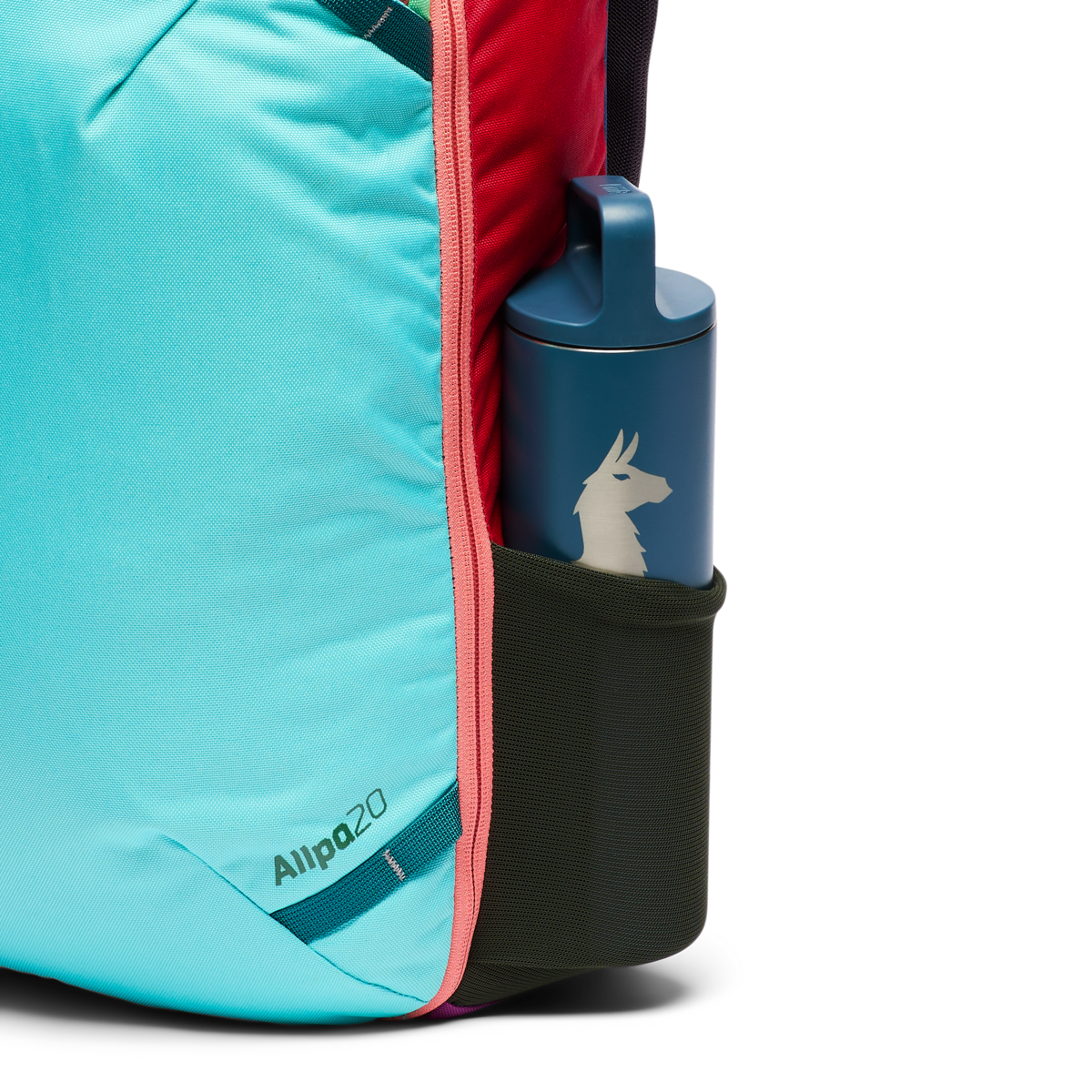 Allpa Mini 20L Travel Pack Del Dia | Organized Travel