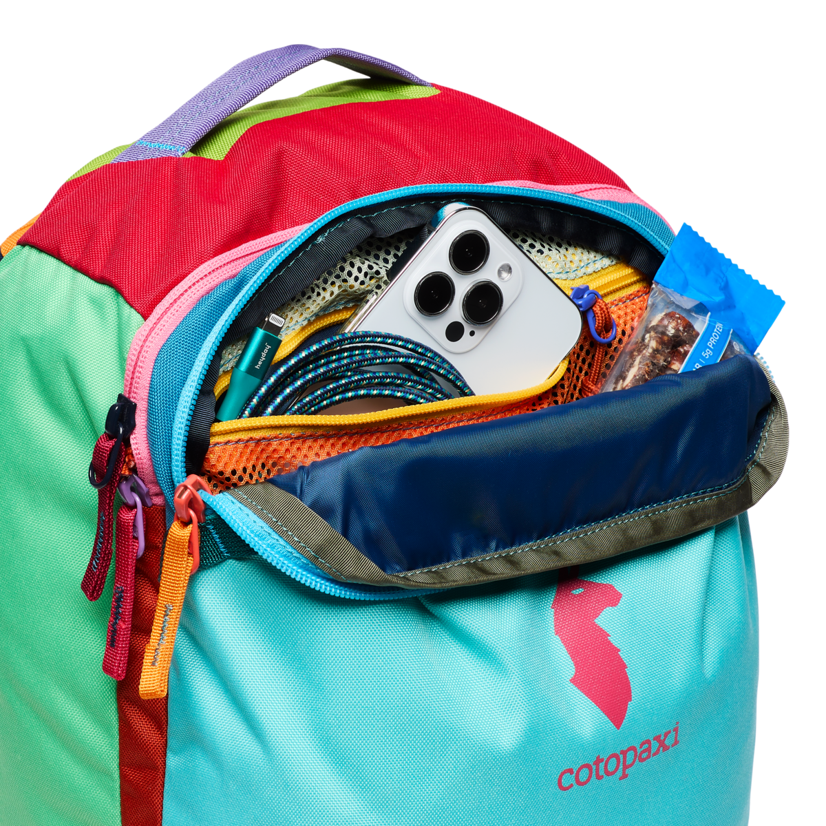 Allpa Mini 20L Travel Pack Del Dia | Organized Travel