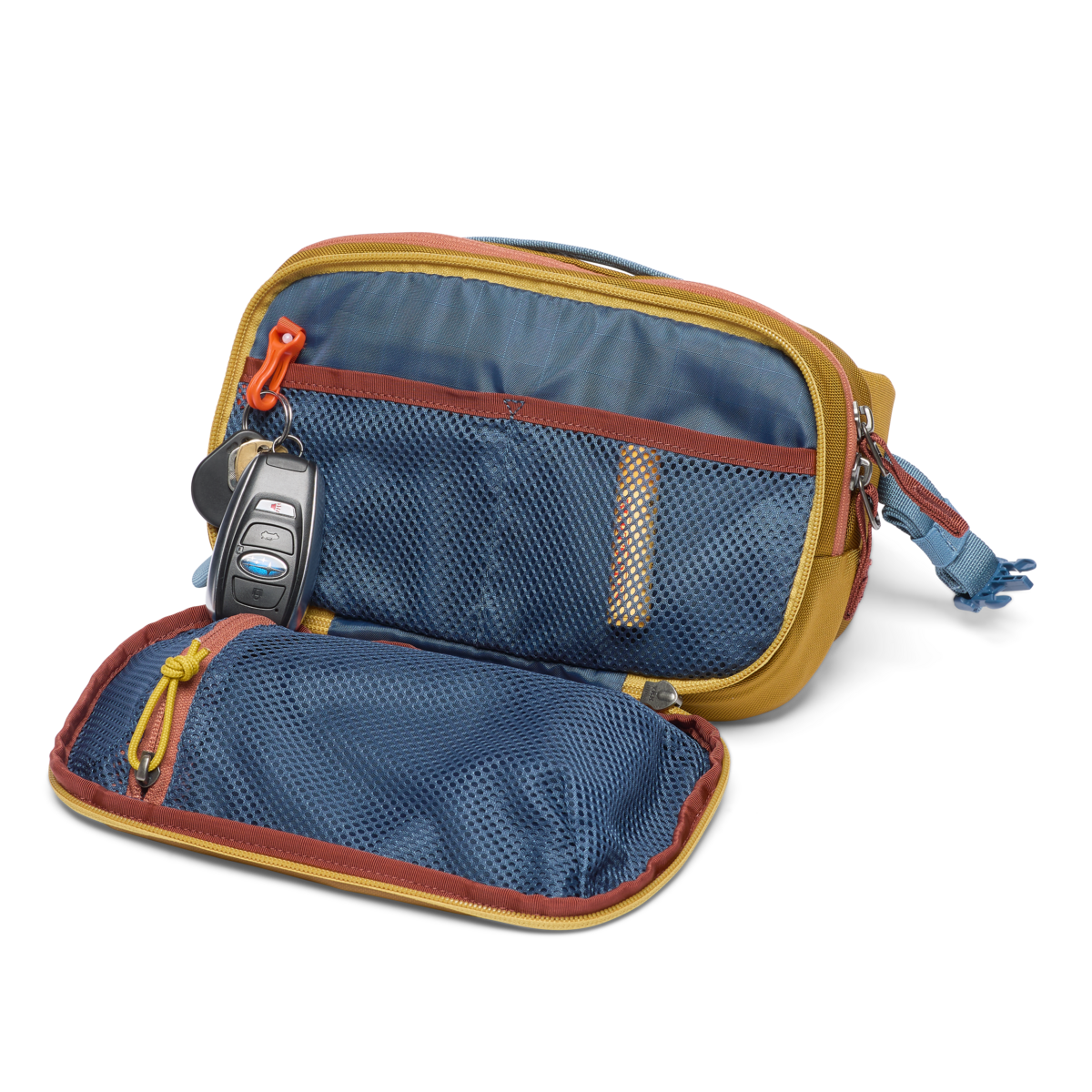 Allpa X 3L Hip Pack | Hands-Free Adventure