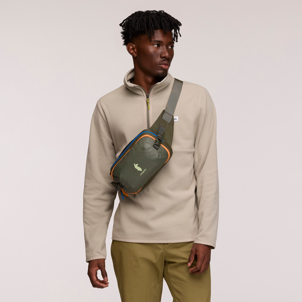 Allpa X 3L Hip Pack | Hands-Free Adventure