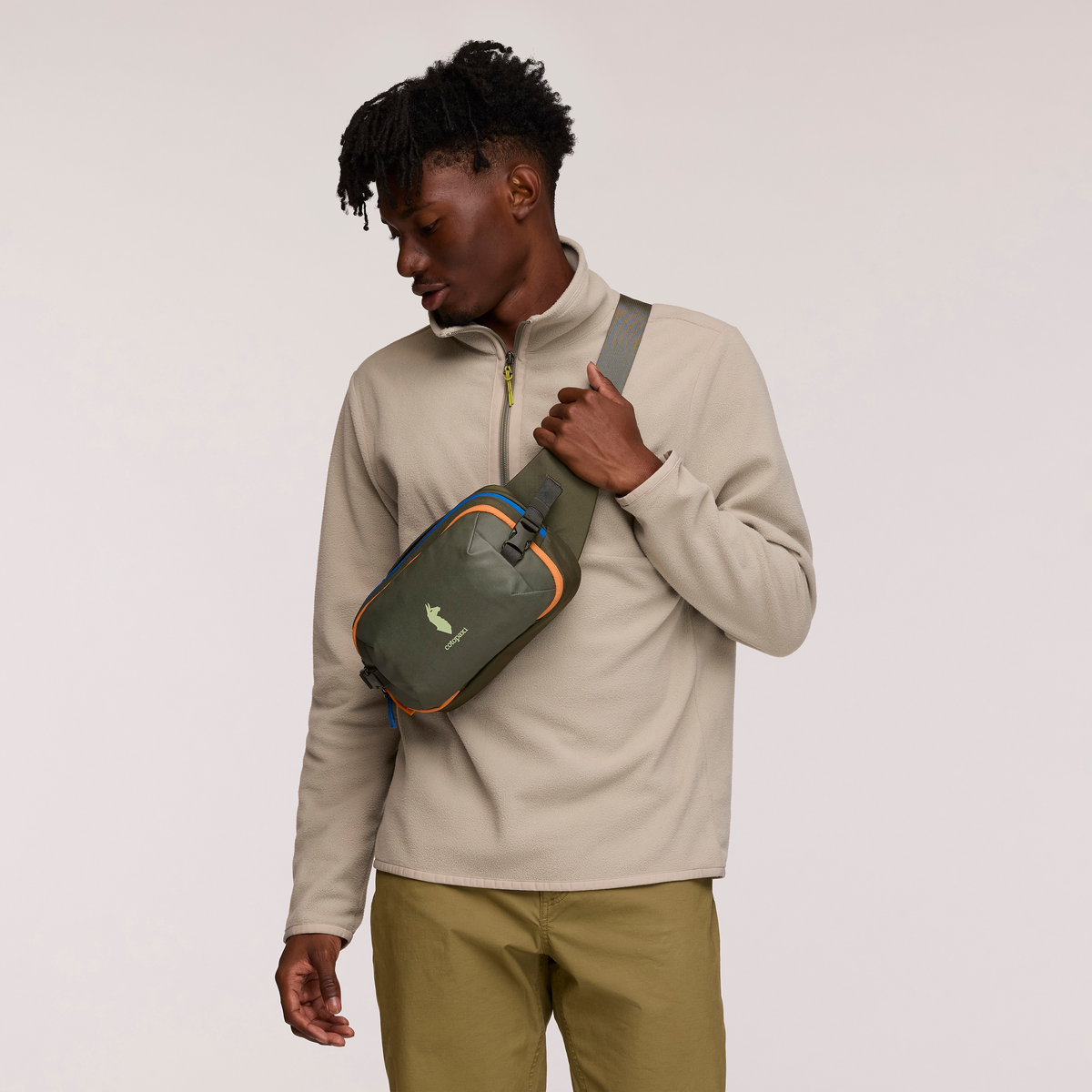 Allpa X 3L Hip Pack | Hands-Free Adventure