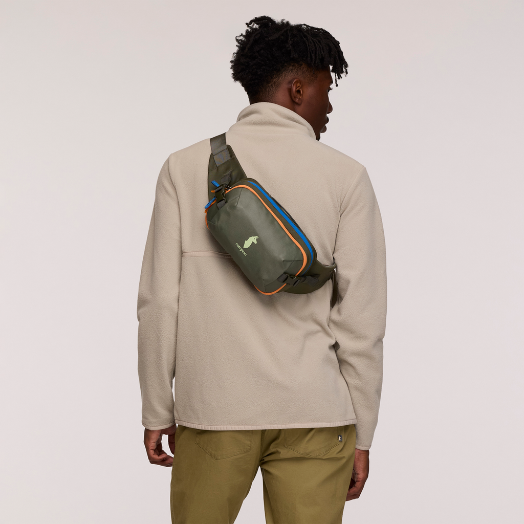 Allpa X 3L Hip Pack | Hands-Free Adventure