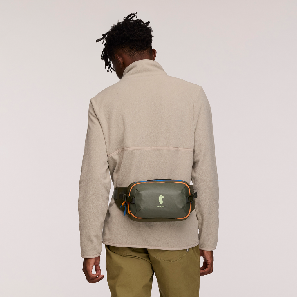 Allpa X 3L Hip Pack | Hands-Free Adventure